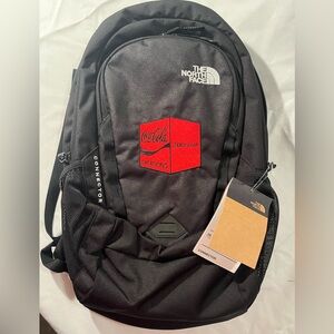 The Northface Connector backpack.